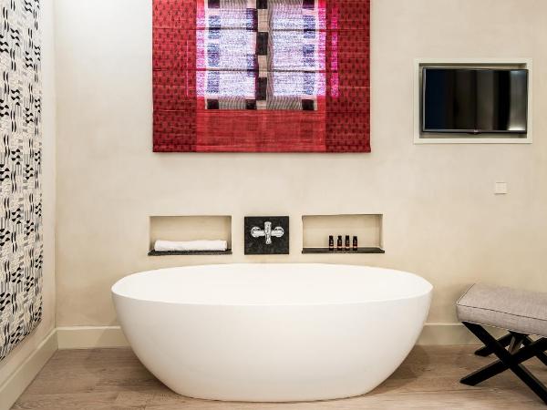 Hotel Boutique Corral del Rey : photo 2 de la chambre chambre double avec terrasse