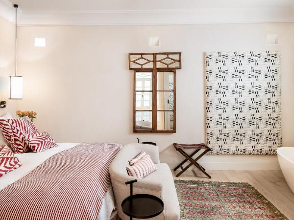 Hotel Boutique Corral del Rey : photo 9 de la chambre chambre double avec terrasse