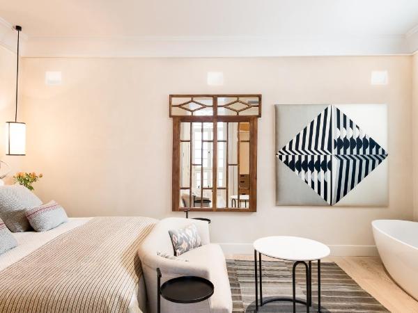 Hotel Boutique Corral del Rey : photo 1 de la chambre chambre double avec terrasse