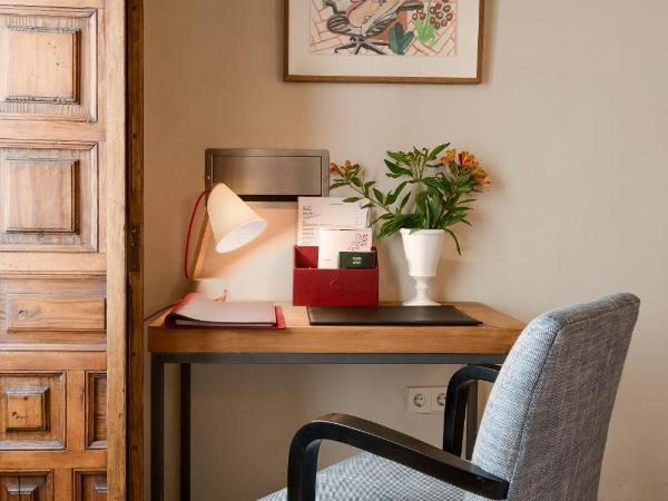 Hotel Boutique Corral del Rey : photo 8 de la chambre chambre lit king-size deluxe