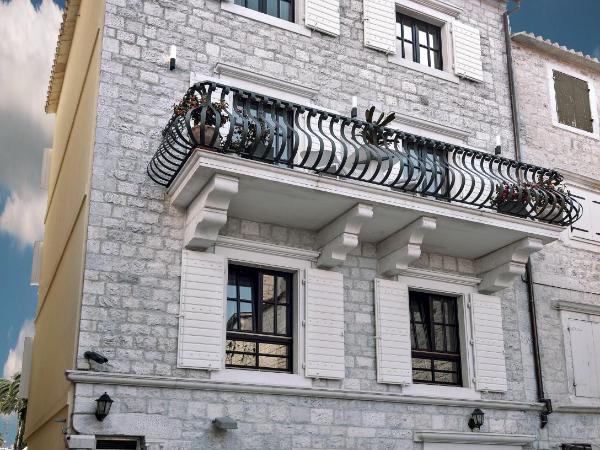 Villa Luna Trogir : photo 1 de la chambre chambre double standard