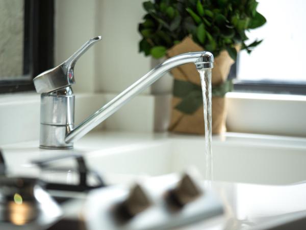 FlowSuites Polanco : photo 8 de la chambre suite exécutive - lit queen-size