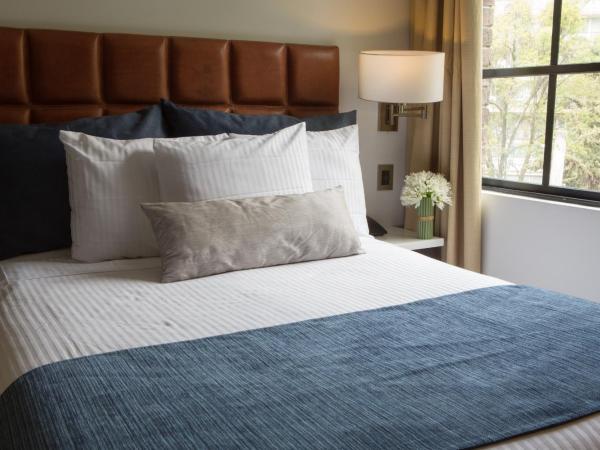 FlowSuites Polanco : photo 4 de la chambre suite exécutive - lit double