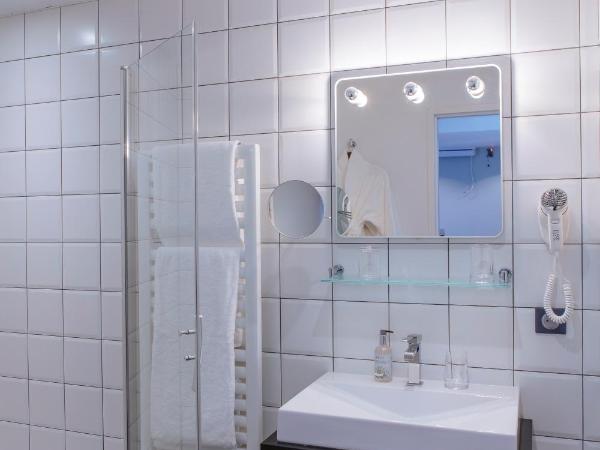 Le Magic Hall : photo 8 de la chambre chambre double classique