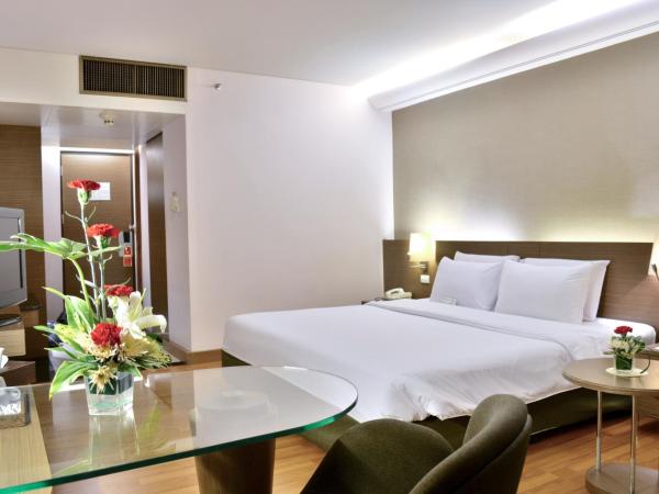 Rama Gardens Hotel Bangkok : photo 4 de la chambre chambre double ou lits jumeaux supérieure