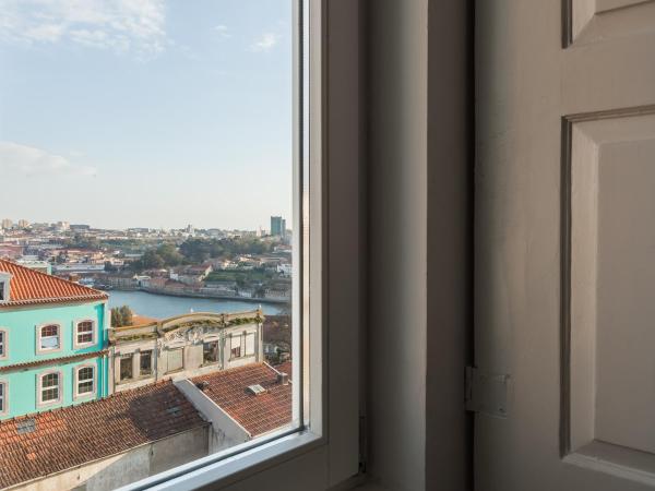 Down2Town B&B : photo 6 de la chambre chambre double - vue sur fleuve