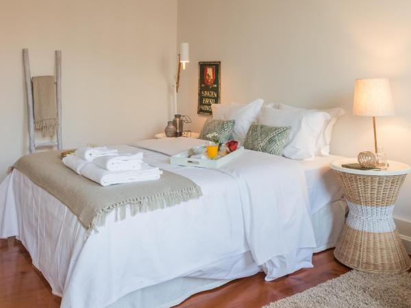 Down2Town B&B : photo 5 de la chambre chambre double - vue sur jardin