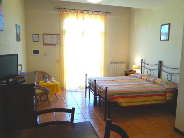 Residence Le Meridiane : photo 2 de la chambre studio