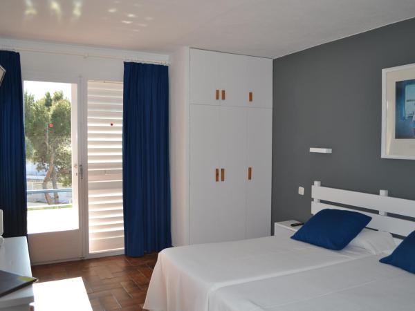 Hotel S´Aguarda : photo 1 de la chambre chambre double ou lits jumeaux avec terrasse