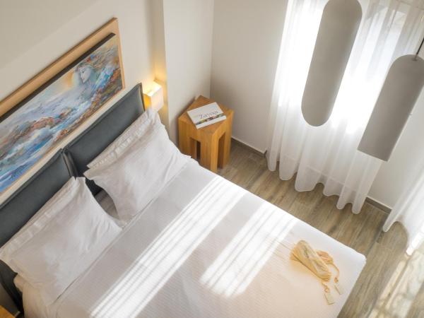 Villa Vilielmini : photo 4 de la chambre studio lit king-size avec canapé-lit