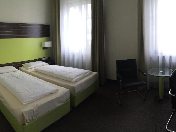 Behringers City Hotel Nürnberg : photo 9 de la chambre chambre double