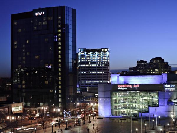 Hyatt Regency Birmingham : photo 4 de la chambre chambre lit king-size - accès au club