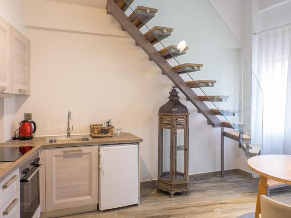 Villa Vilielmini : photo 6 de la chambre suite 2 chambres