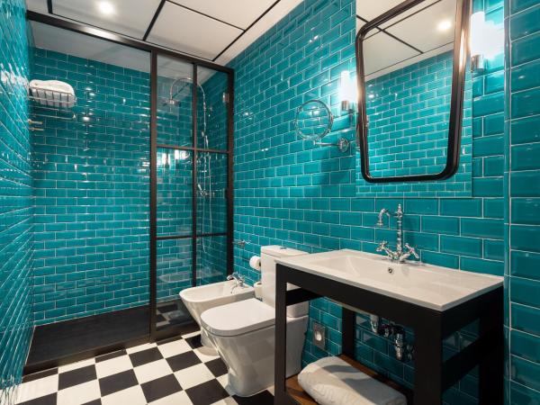 Room Mate Valeria : photo 3 de la chambre chambre double