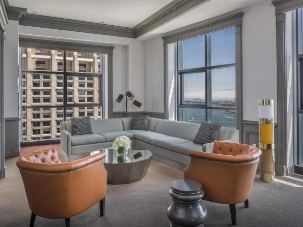 Manchester Grand Hyatt San Diego : photo 7 de la chambre suite penthouse