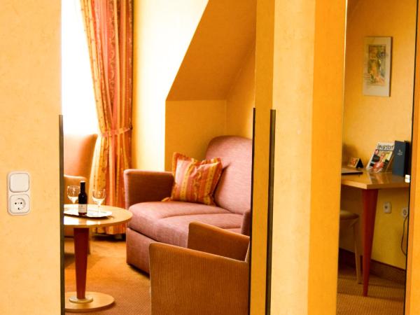 Hotel Stadt München : photo 1 de la chambre suite junior
