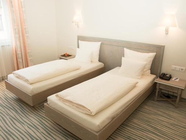 Hotel Stadt München : photo 1 de la chambre chambre lits jumeaux confort