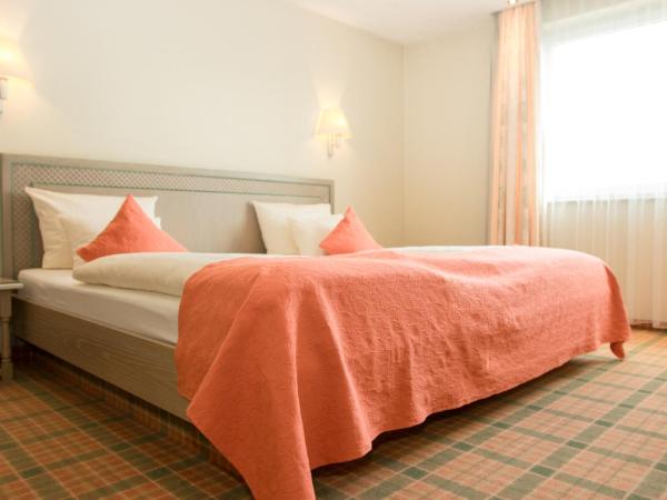 Hotel Stadt München : photo 1 de la chambre chambre double confort - côté cour intérieure