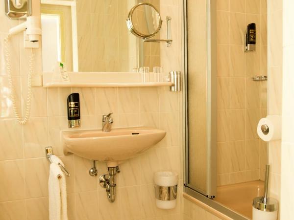 Hotel Stadt München : photo 5 de la chambre chambre double classique