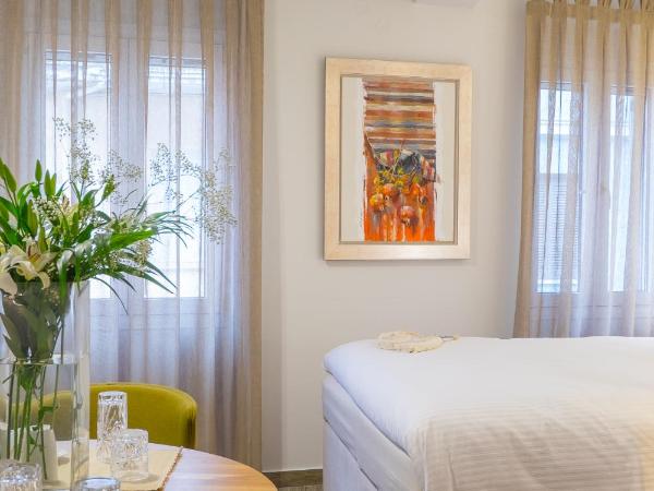 Villa Vilielmini : photo 3 de la chambre studio double deluxe