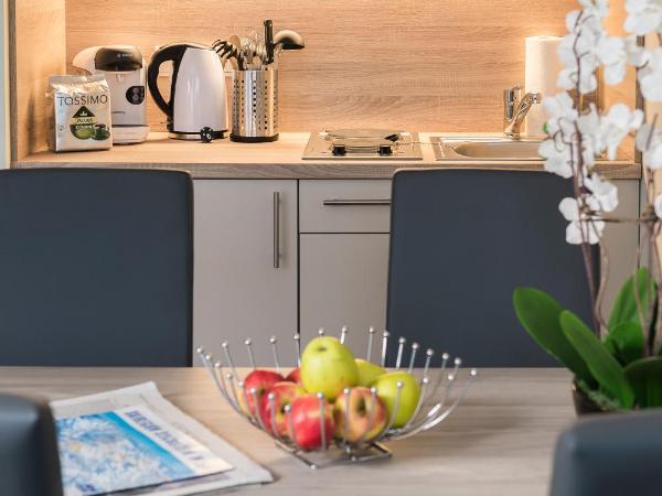 SVG Boardinghaus : photo 3 de la chambre chambre quadruple classique