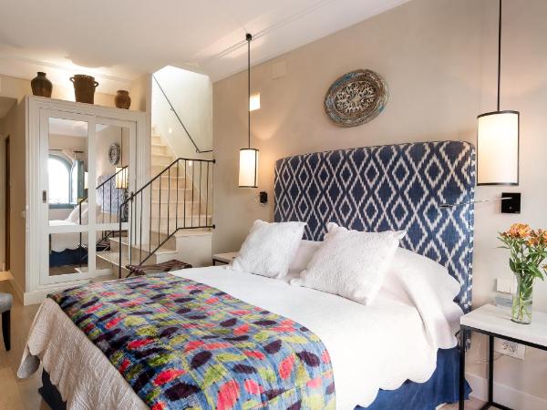 Hotel Boutique Corral del Rey : photo 6 de la chambre chambre double avec terrasse