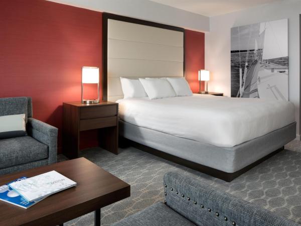 Hyatt Regency Boston Harbor : photo 3 de la chambre chambre lit king-size