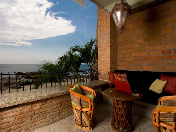 Quinta Maria Cortez : photo 3 de la chambre vida mar at ctv - villa 4 chambres avec piscine privée - côté plage