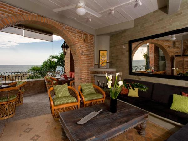 Quinta Maria Cortez : photo 5 de la chambre vida mar at ctv - villa 4 chambres avec piscine privée - côté plage