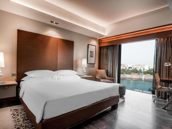 Hyatt Ahmedabad : photo 1 de la chambre chambre lit king-size