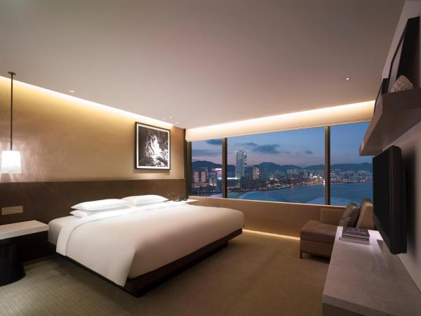 Grand Hyatt Hong Kong : photo 4 de la chambre suite - vue sur port