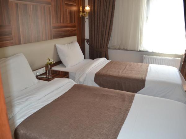 New Fatih Hotel : photo 8 de la chambre chambre double standard