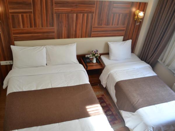 New Fatih Hotel : photo 4 de la chambre chambre triple standard
