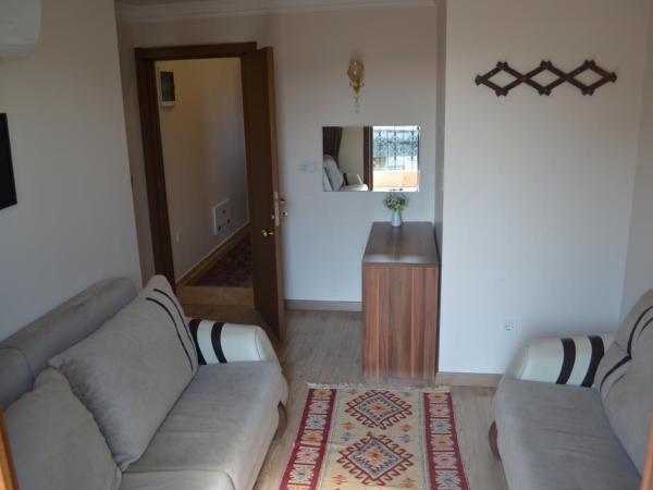 New Fatih Hotel : photo 9 de la chambre suite deluxe avec balcon