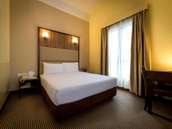 Hotel Sentral KL @ KL Sentral Station : photo 5 de la chambre chambre double ou lits jumeaux supérieure