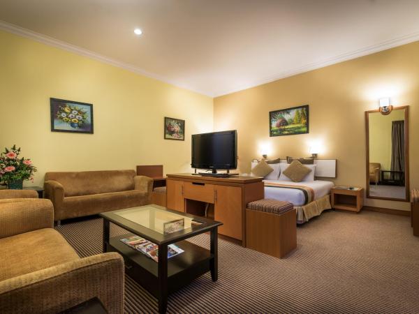 Hotel Sentral KL @ KL Sentral Station : photo 1 de la chambre suite