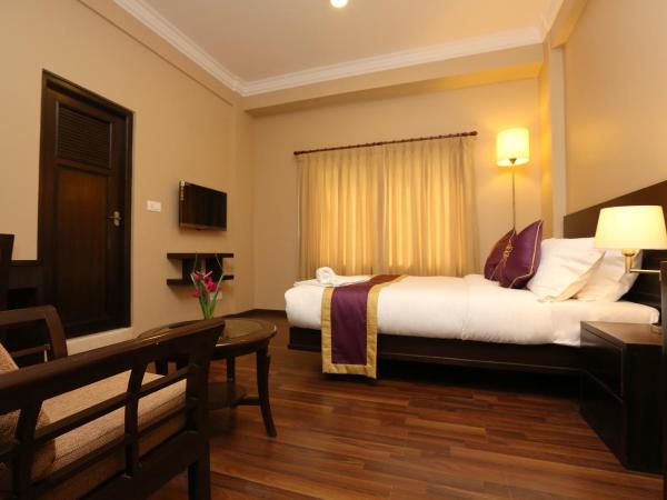 Hotel Harmika : photo 5 de la chambre chambre deluxe double ou lits jumeaux