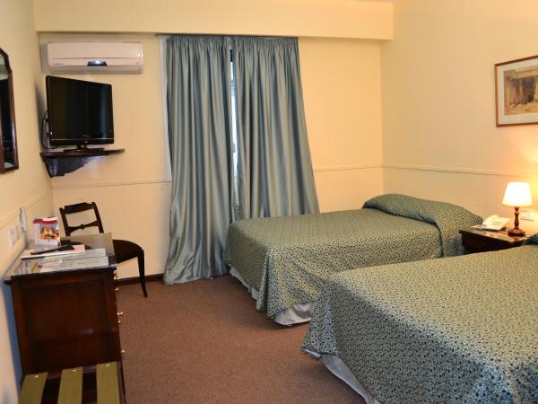 Hotel Salta : photo 10 de la chambre chambre double ou lits jumeaux standard