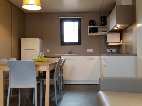 VVF Amboise Les Châteaux de la Loire : photo 6 de la chambre maison de vacances 2 chambres