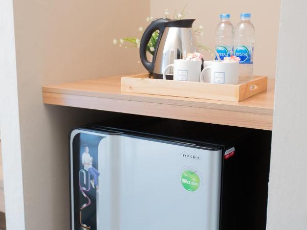 The Bedroom Ladprao 101 Bangkok - SHA : photo 8 de la chambre chambre double deluxe