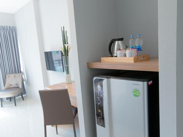 The Bedroom Ladprao 101 Bangkok - SHA : photo 9 de la chambre chambre double deluxe