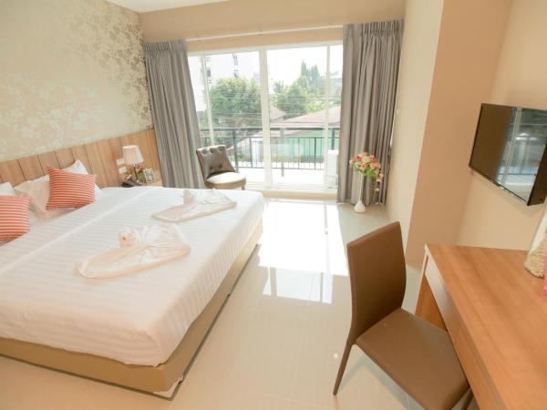 The Bedroom Ladprao 101 Bangkok - SHA : photo 5 de la chambre chambre double deluxe