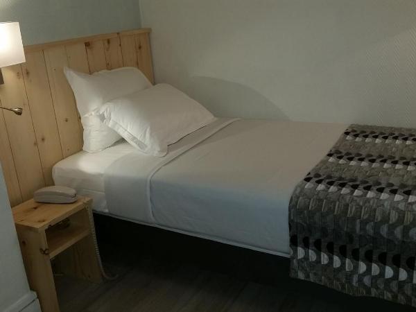 Hôtel Le Compostelle : photo 1 de la chambre chambre simple