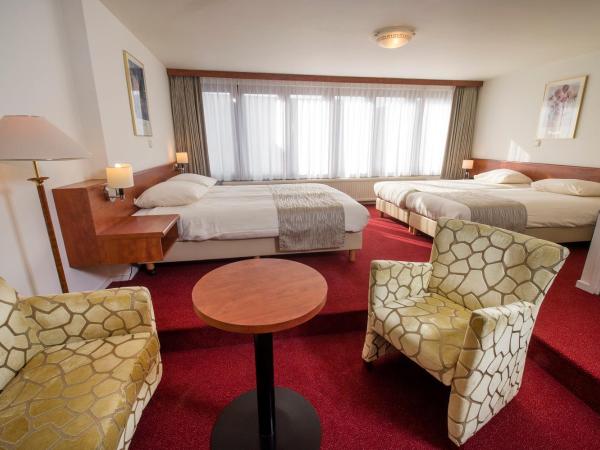 Hotel Restaurant in den Hoof : photo 2 de la chambre chambre quadruple confort