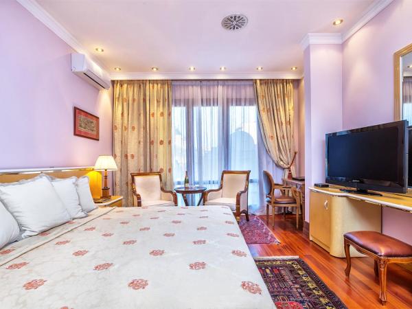 Minerva Premier Hotel : photo 1 de la chambre suite