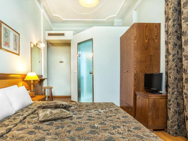 Minerva Premier Hotel : photo 2 de la chambre chambre simple