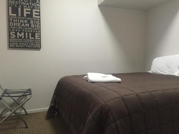 Motel on Carroll : photo 2 de la chambre chambre familiale deluxe