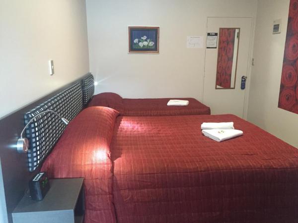 Motel on Carroll : photo 6 de la chambre chambre lits jumeaux standard