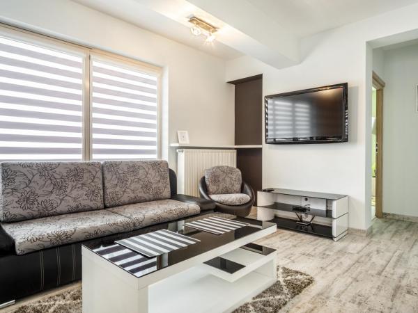 TatryTop Stara Polana Spa : photo 7 de la chambre appartement supérieur