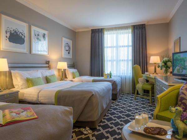 Castletroy Park Hotel : photo 2 de la chambre chambre familiale (2 adultes et 2 enfants)